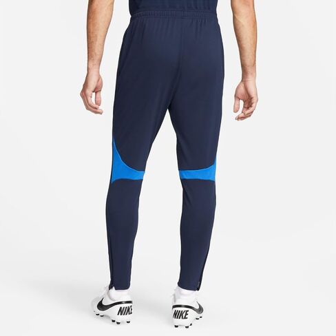 Nike Men's Dry Academy 21 Knit Pant ، CW6122-010 (كبير ، أسود/أبيض) in Saudi Arabia