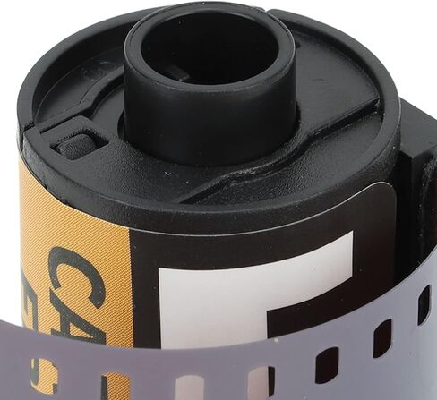Portra 400 Color Print 35mm Film,HD Camera Color Negative Film Camera Color Film ISO 0‑400 35mm Fine Grain Wide Exposure Latitude HD Camera Color Negative Film for 135 Camera (18 Sheet) in Saudi Arabia