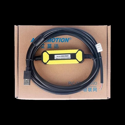 USB-6RA80 for DC Speed Control 6RA80 Programming Debugging Cable Download Wire USB Data Communication Line in Saudi Arabia