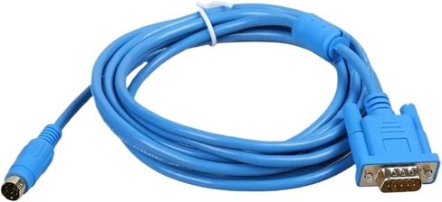 FX-50DU-CAB0 Programing Cable(3 mins,White) in Saudi Arabia
