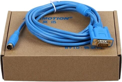 FX-50DU-CAB0 Programing Cable(3 mins,White) in Saudi Arabia