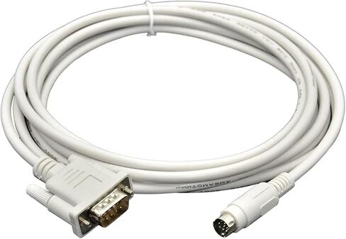 FX-50DU-CAB0 Programing Cable(3 mins,White) in Saudi Arabia