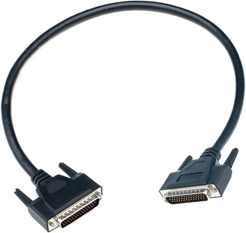 كابل تمديد DB44 من النحاس النقي 3 صفوف 44 دبوس ذكر إلى ذكر ذكر إلى أنثى كابل بيانات Db44 كابل توصيل أساسي 1.0 متر (SM-HDB44M-F-1.5M) in Saudi Arabia