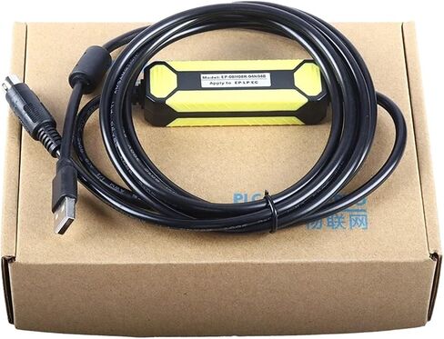 EP-08M08R-04N04B Suitable for EP LP EC Series Programming Cable Download Line Support WIN7/XP in Saudi Arabia