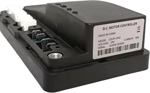 Replace 1212 1212P 2501 2502 24V 90A DC Motor Speed Controller(1212P-2502) in Saudi Arabia