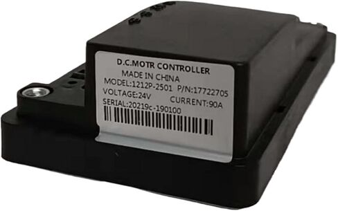 Replace 1212 1212P 2501 2502 24V 90A DC Motor Speed Controller(1212P-2502) in Saudi Arabia
