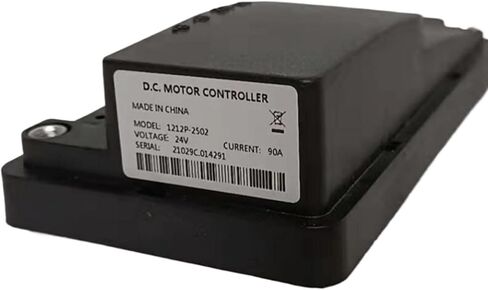 Replace 1212 1212P 2501 2502 24V 90A DC Motor Speed Controller(1212P-2502) in Saudi Arabia