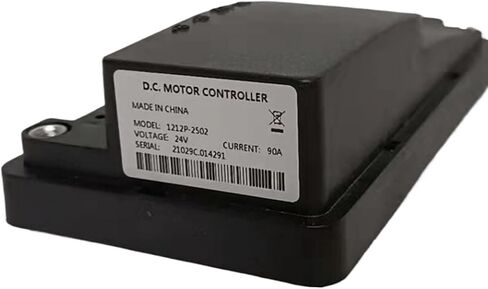 Replace 1212 1212P 2501 2502 24V 90A DC Motor Speed Controller(1212P-2502) in Saudi Arabia
