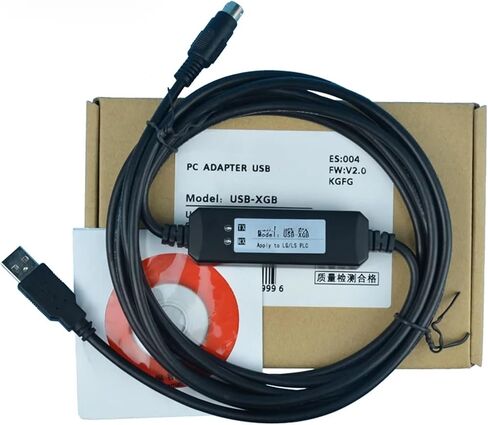 USB-XGB Suitable for Programming Cable Download Data Cable in Saudi Arabia