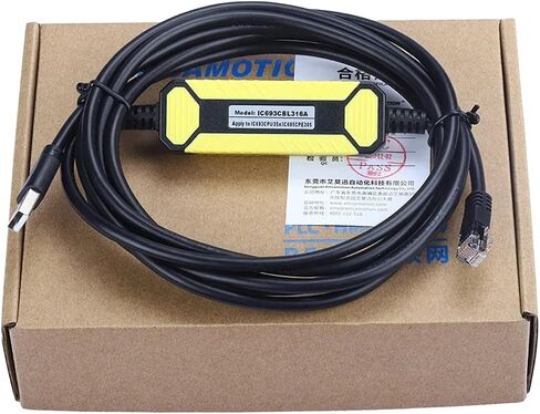 IC693CBL316A for IC693CPU35X IC695CPE305 Programming Cable in Saudi Arabia
