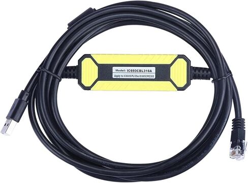 IC693CBL316A for IC693CPU35X IC695CPE305 Programming Cable in Saudi Arabia