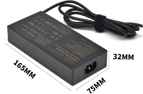 20V 10A 6.0x3.7mm AC Adapter Power Supply in Saudi Arabia
