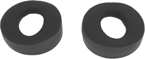 Dpofirs Memory Foam Replacement Ear Pads, Cooling Gel, for Pulse 3D Wireless Headphones, Fit, Improved Sound Quality in Saudi Arabia