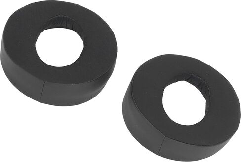 Dpofirs Memory Foam Replacement Ear Pads, Cooling Gel, for Pulse 3D Wireless Headphones, Fit, Improved Sound Quality in Saudi Arabia