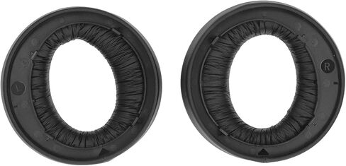 Dpofirs Memory Foam Replacement Ear Pads, Cooling Gel, for Pulse 3D Wireless Headphones, Fit, Improved Sound Quality in Saudi Arabia