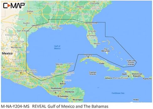 Marine Cartography Reveal Charts With Vector & Raster Maps Shaded Relief Satellite Overlay Easyrouting Tides & Currents. SD/Micro-SD Card in Saudi Arabia