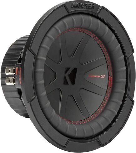KICKER 8 Inch Comp R Woofer Includes Two 48CWR82 Virtual 2 ohm Package in Saudi Arabia