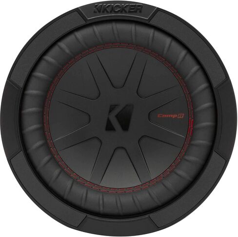 KICKER 8 Inch Comp R Woofer Includes Two 48CWR82 Virtual 2 ohm Package in Saudi Arabia