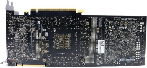 PNY NVIDIA Quadro RTX 6000 Graphic Card - 24 GB GDDR6 - Full-Height - 384 bit Bus Width - PCI Express 3.0 x16 - DisplayPort (Renewed) in Saudi Arabia