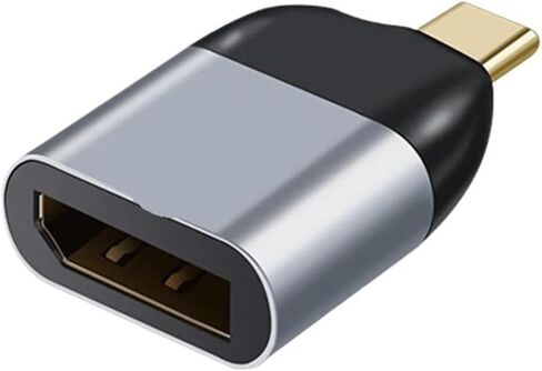 محول USB C إلى DP/Mini DP/VGA/RJ45/HDMI متوافق مع TY>pe 8K/4K/1080P فيديو 1000 ميجابت في الثانية محول إيثرنت LAN لـ (USBC إلى RJ45) in Saudi Arabia