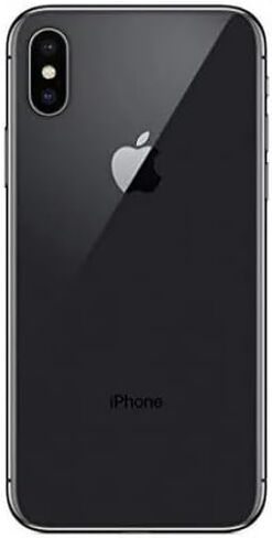 Apple iPhone X, 64GB Unlocked - Gray in Kuwait