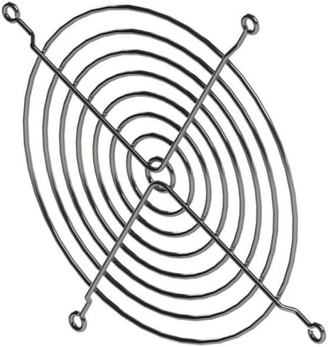 Essentra, RCOFM-120, Fan Guard - 120.0 mm (5 Item/s) in Saudi Arabia