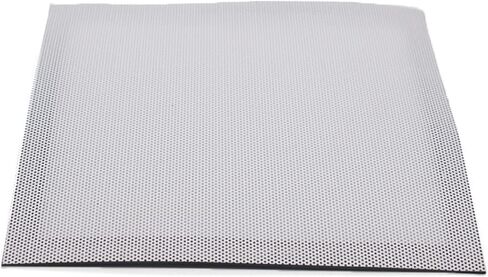 1PC PVC Fan Filter PC for Case Cuttable Computer Cover 30x100cm White in Saudi Arabia
