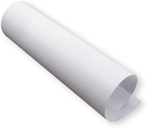 1PC PVC Fan Filter PC for Case Cuttable Computer Cover 30x100cm White in Saudi Arabia