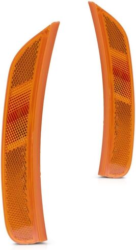 Karparts360 لـ Chrysler Pacifica Side Marker Light 2017-2023 جانب الركاب | الجبهة | CH2551135 | 68229422AA in Saudi Arabia