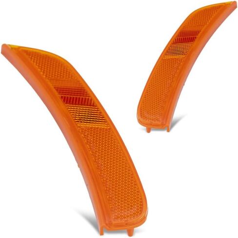 Karparts360 لـ Chrysler Pacifica Side Marker Light 2017-2023 جانب الركاب | الجبهة | CH2551135 | 68229422AA in Saudi Arabia