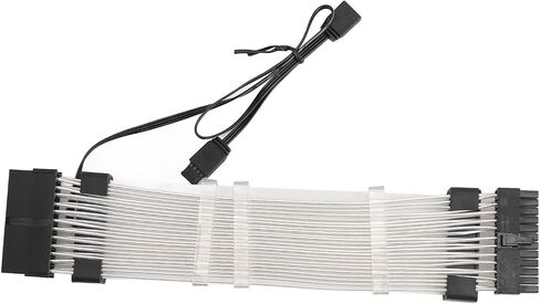 SUNGOOYUE Highly Compatible RGB PC Cable with Double Layer Design for ATX Motherboards, Supports 5V, 3-pin ARGB Lighting in Saudi Arabia