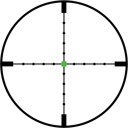 Trijicon TR22 AccuPoint 2.5-10x56mm Riflescope in Saudi Arabia