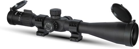 Monstrum G3 6-36x56 First Focal Plane FFP Rifle Scope | with Zero Stop in Saudi Arabia