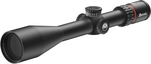 Burris Optics Fullfield 6-24x50mm Hunting RifleScopes, 30mm Tube, Ballistic E3 Reticle, Rear Focal Plane, Waterproof, Shockproof, Forever Warranty in Saudi Arabia
