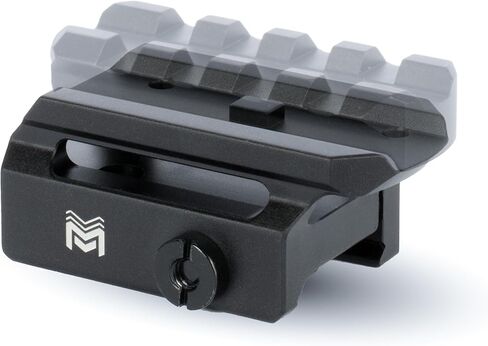Monstrum Hypergrip with QD | 1.6 inch Center Height | T1/T2 Footprint in Saudi Arabia