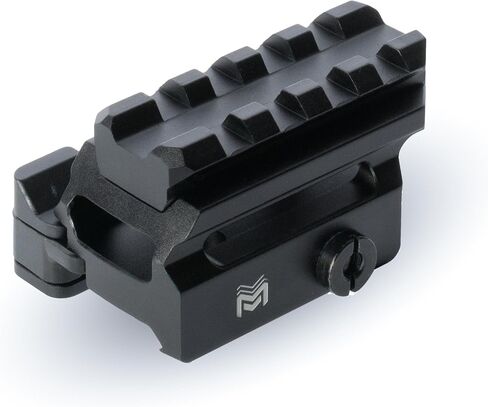 Monstrum Hypergrip with QD | 1.6 inch Center Height | T1/T2 Footprint in Saudi Arabia
