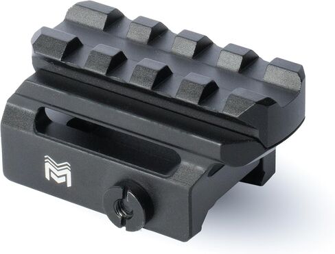 Monstrum Hypergrip with QD | 1.6 inch Center Height | T1/T2 Footprint in Saudi Arabia