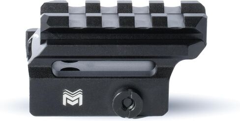 Monstrum Hypergrip with QD | 1.6 inch Center Height | T1/T2 Footprint in Saudi Arabia