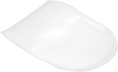 CHICIRIS 100PCS CDDVD Inner Sleeves, Soft Film Bags to Protect Data, Reduce Scratches and Damage, for CD and DVD Storage in Saudi Arabia