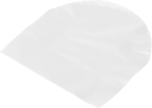 CHICIRIS 100PCS CDDVD Inner Sleeves, Soft Film Bags to Protect Data, Reduce Scratches and Damage, for CD and DVD Storage in Saudi Arabia
