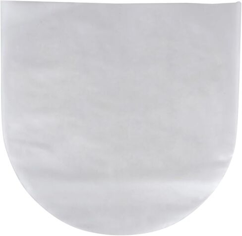 SUNGOOYUE Record Bag, PE Material, AntiStatic and ScratchResistant, Protects 12in LPs From Dust and Wear, Ideal for Audiophiles and Collectors in Saudi Arabia
