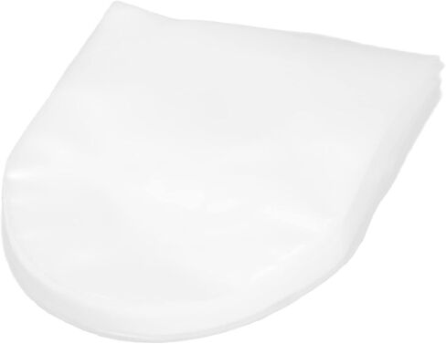 CHICIRIS 100PCS CDDVD Inner Sleeves, Soft Film Bags to Protect Data, Reduce Scratches and Damage, for CD and DVD Storage in Saudi Arabia