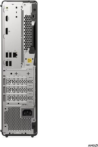 كمبيوتر Lenovo ThinkCentre Neo 55s Gen 6 صغير الحجم للأعمال مزود بمعالج AMD Ryzen 7 250 وذاكرة DDR5-5600MT/s سعة 64 جيجابايت وسعة تخزين 1 تيرابايت ومنفذ DisplayPort وWi-Fi 7 وRJ-45 ونظام التشغيل Windows 11 Pro in Saudi Arabia