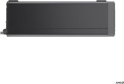 كمبيوتر Lenovo ThinkCentre Neo 55s Gen 6 صغير الحجم للأعمال مزود بمعالج AMD Ryzen 7 250 وذاكرة DDR5-5600MT/s سعة 64 جيجابايت وسعة تخزين 1 تيرابايت ومنفذ DisplayPort وWi-Fi 7 وRJ-45 ونظام التشغيل Windows 11 Pro in Saudi Arabia