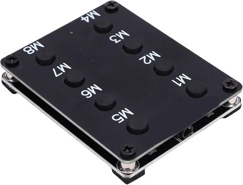 WALFRONT Remote Control External Keypad for IC 705 IC 7600 SSB CW Controller Number Pad External Keyboard Electronic Component in Saudi Arabia