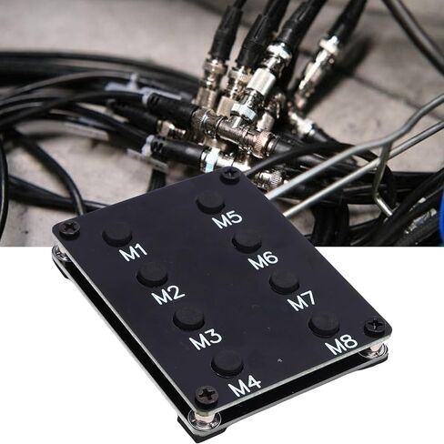 WALFRONT Remote Control External Keypad for IC 705 IC 7600 SSB CW Controller Number Pad External Keyboard Electronic Component in Saudi Arabia