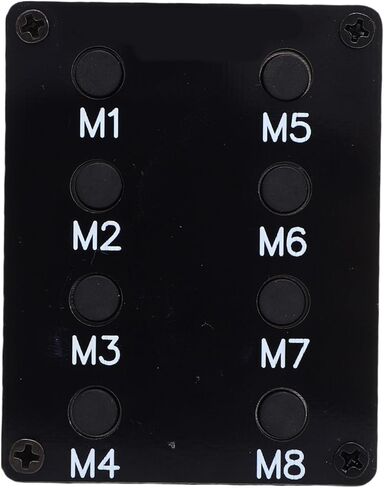 WALFRONT Remote Control External Keypad for IC 705 IC 7600 SSB CW Controller Number Pad External Keyboard Electronic Component in Saudi Arabia