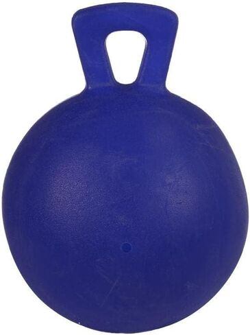 Horsemen's Pride 10" Horse Jolly Ball Peppermint Scented in Saudi Arabia