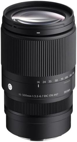 16-300 مم F3.5-6.7 نظام تشغيل DC | معاصرة (متجددة) in Saudi Arabia