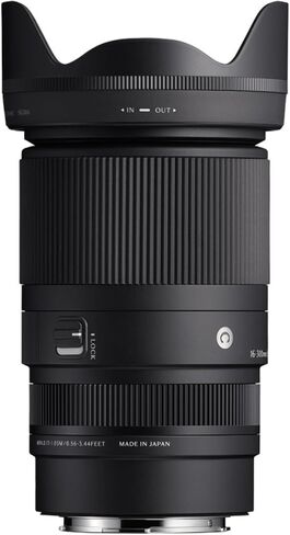 16-300 مم F3.5-6.7 نظام تشغيل DC | معاصرة (متجددة) in Saudi Arabia